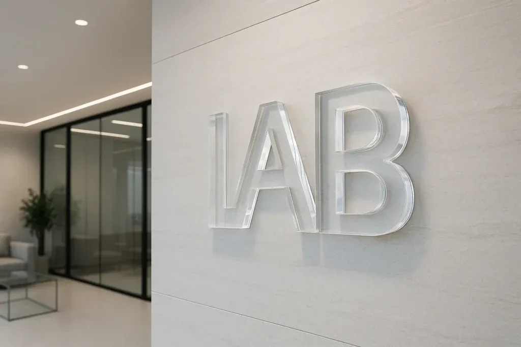 Why Choose Acrylic for Your Branding Project in Dubai?