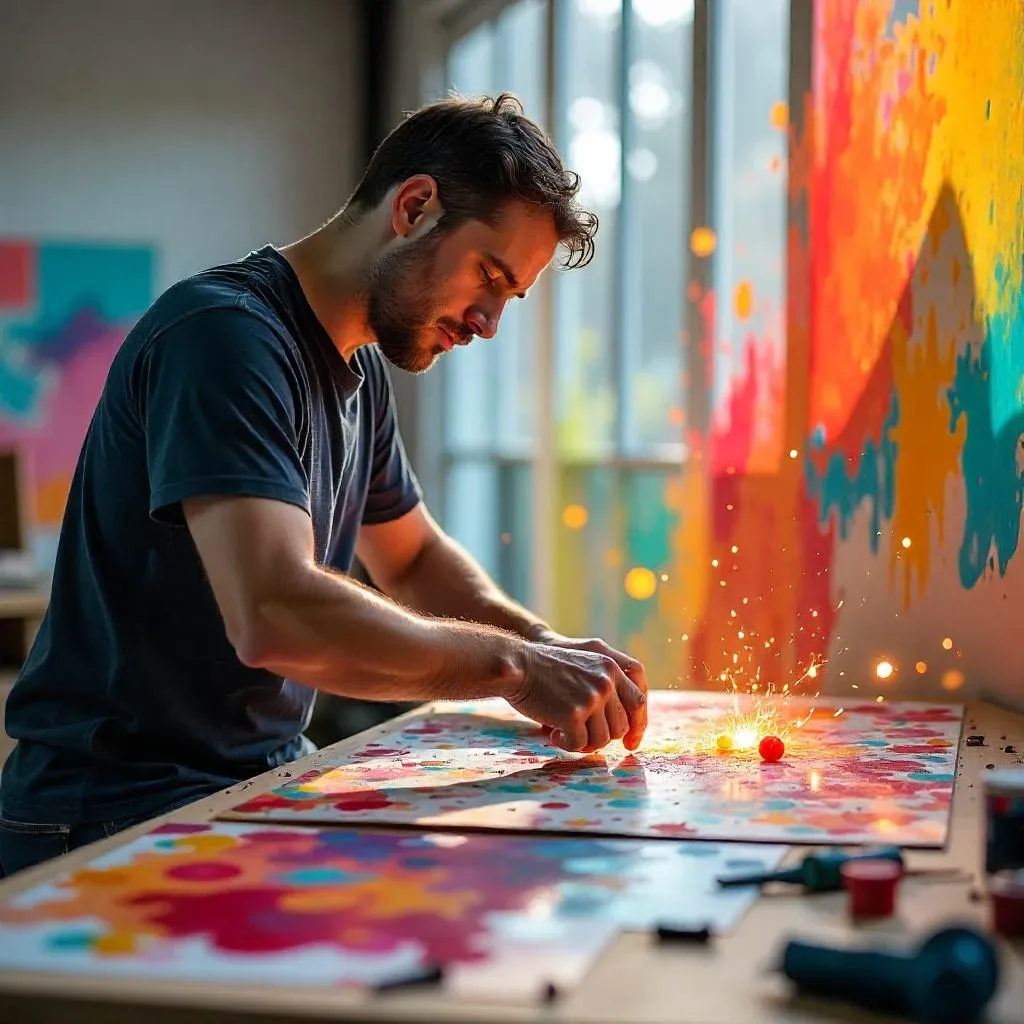 Acrylic materials and fabrication in Dubai