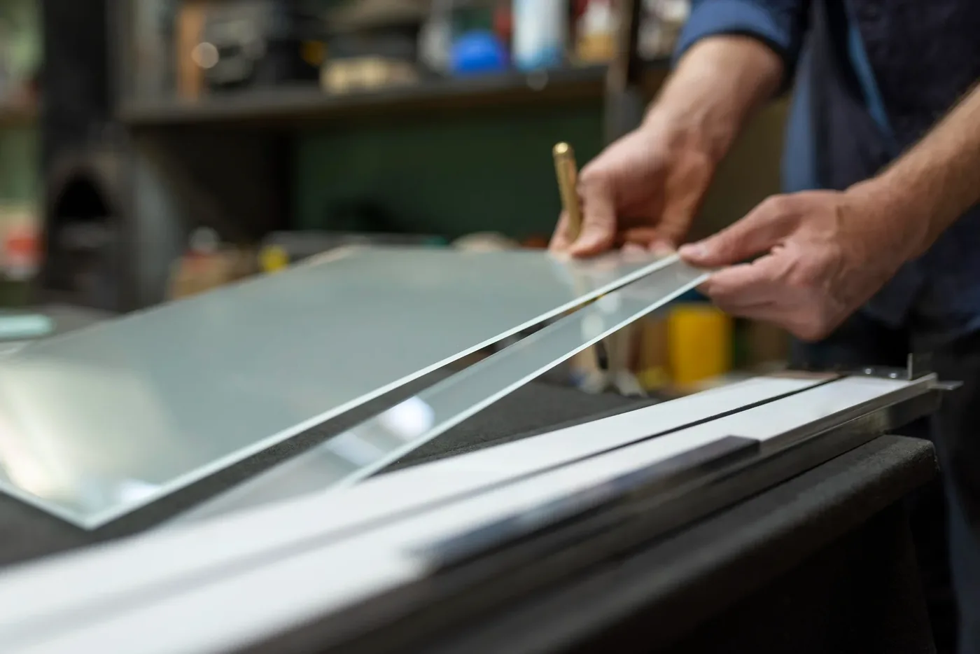 Acrylic Fabrication in Dubai
