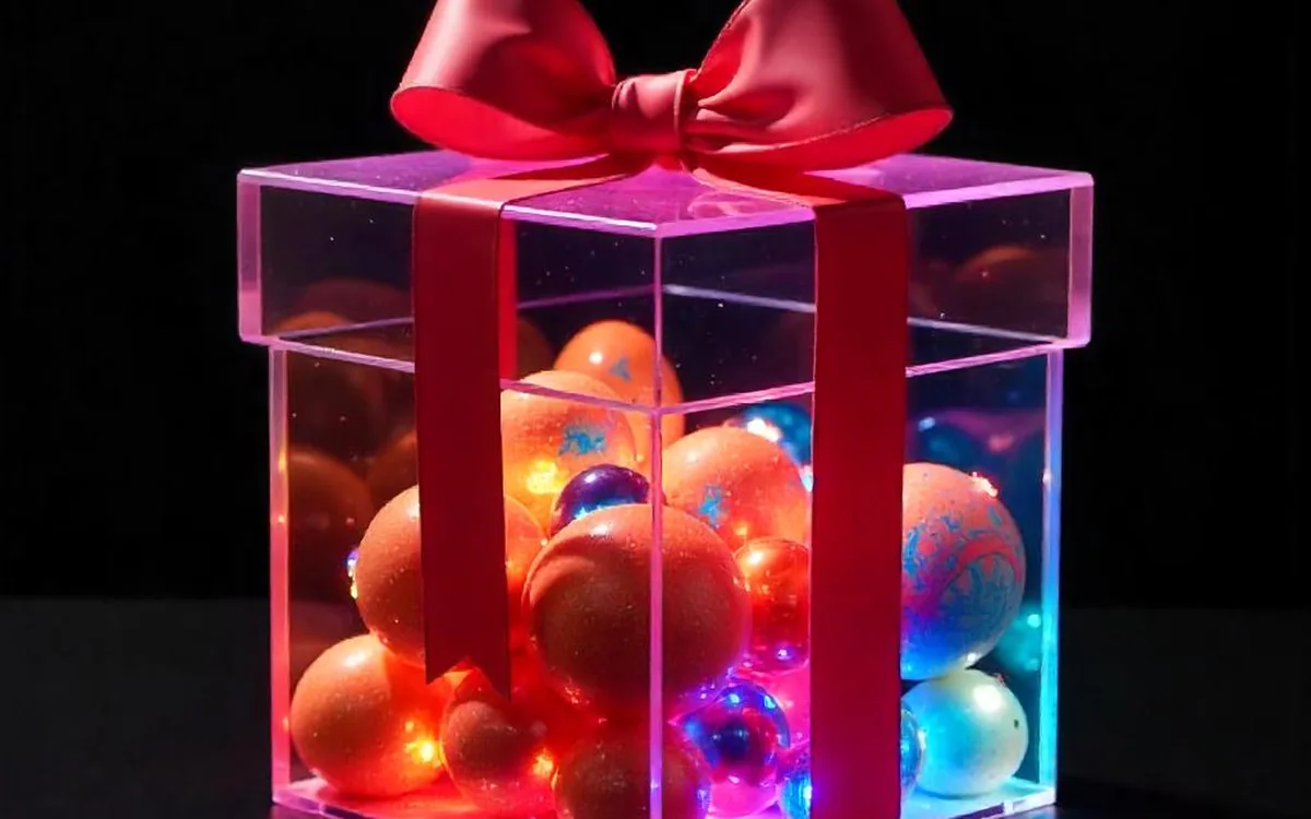 Acrylic Donation, Raffle & Drop Boxes in Dubai