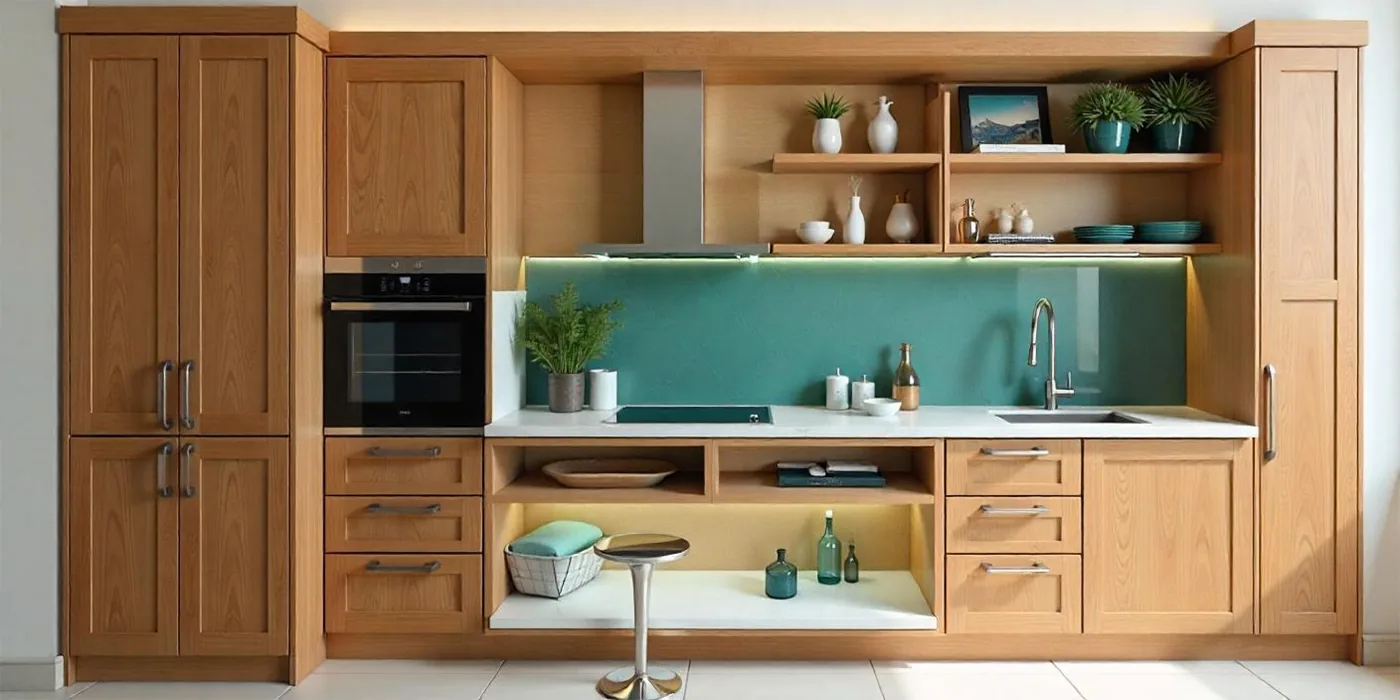 Acrylic & Wood Carpentry in Dubai