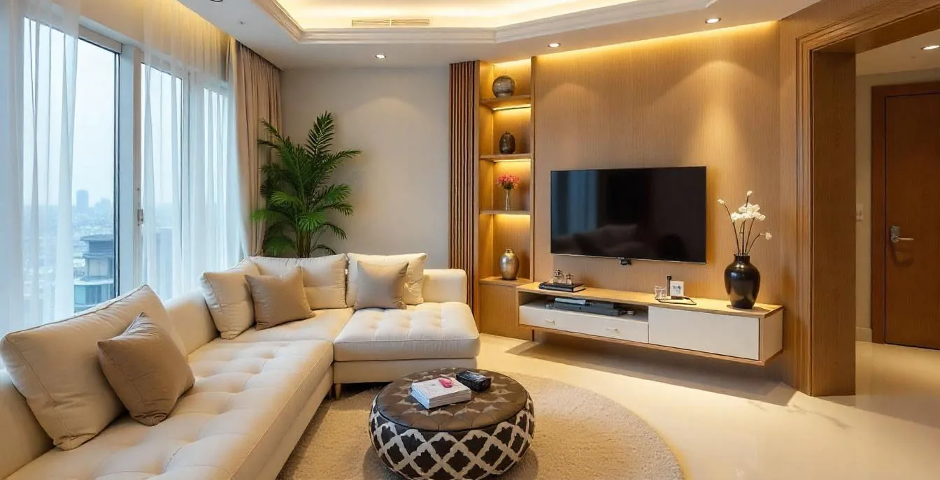Carpentry Interior Works in Dubai