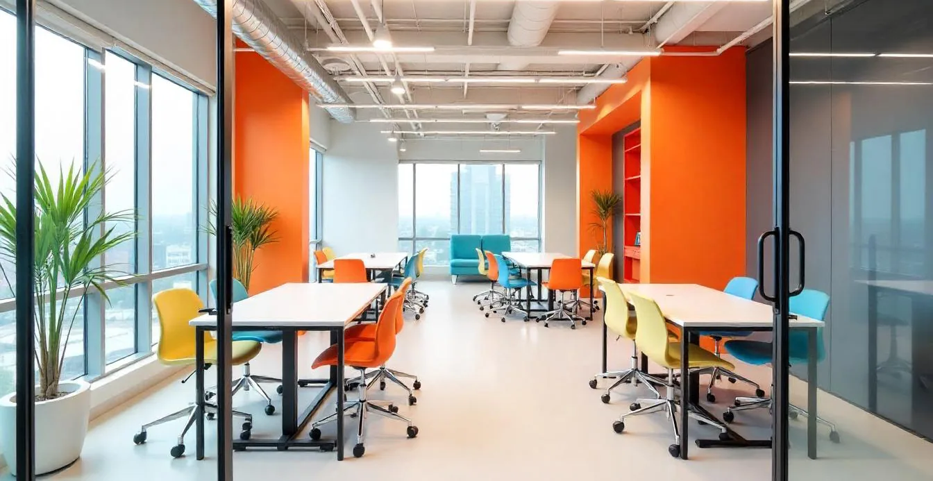 Office Renovation & Custom Fabrication in Dubai