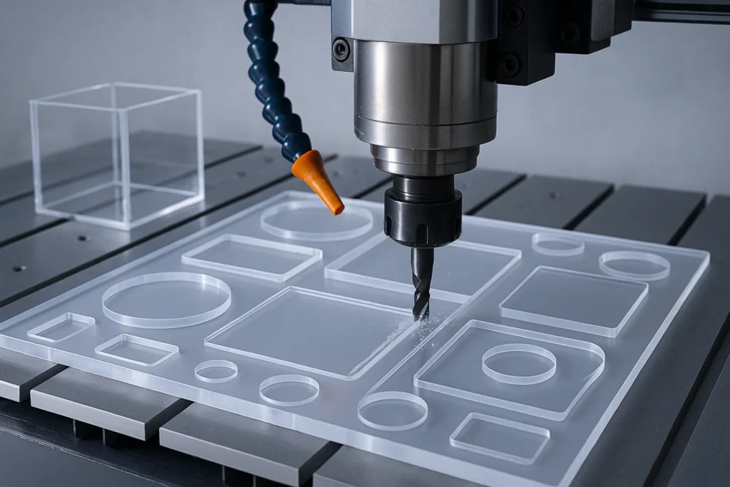 CNC Routing in Dubai | Precision Cutting for Acrylic, Wood & Signage