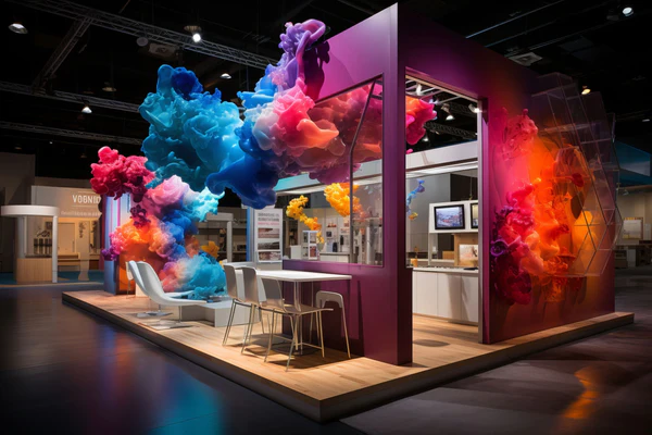 Exhibition Stands in Dubai | 2026 Guide to Acrylic Stand Design & Branding