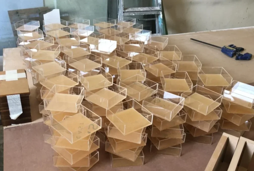 Acrylic Gallery Plus - Acrylic Box in Dubai