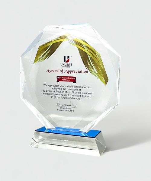 Acrylic Trophies in Dubai 3